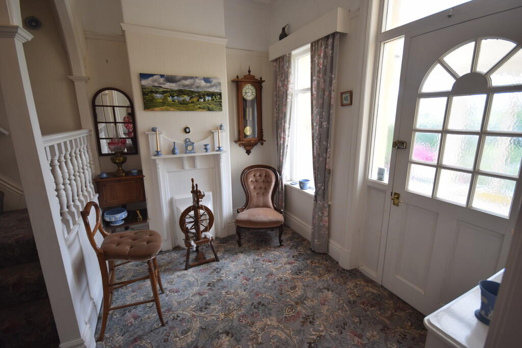 ENTRANCE HALL 