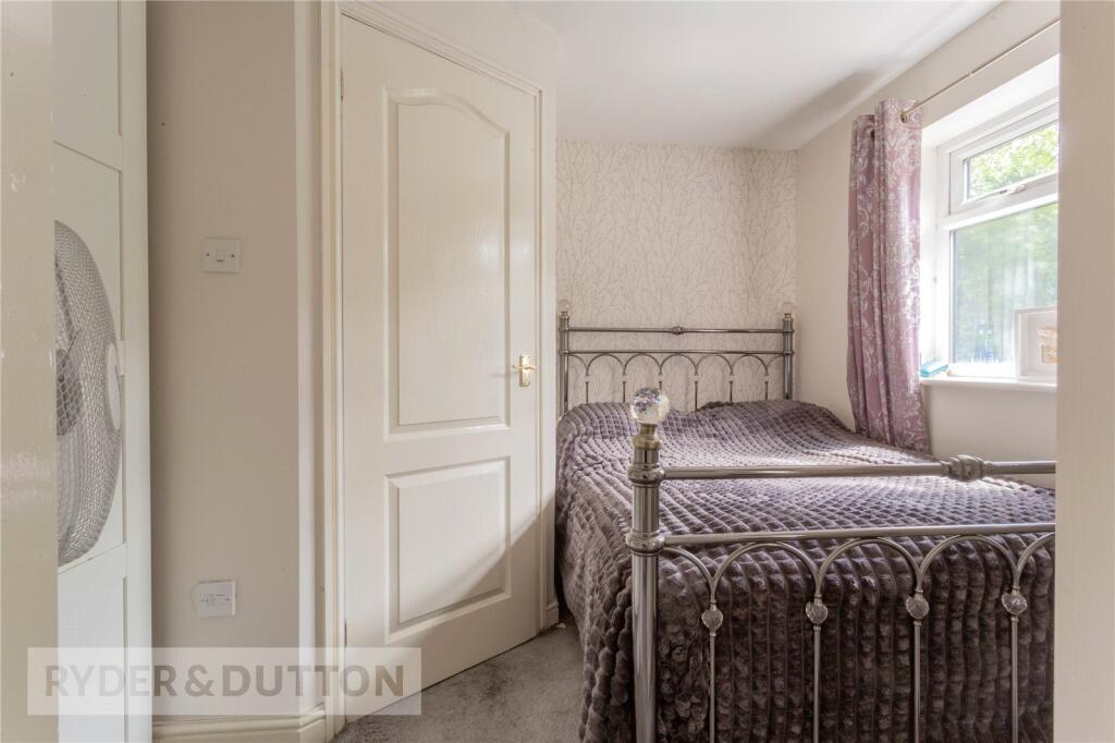 Annex Bedroom