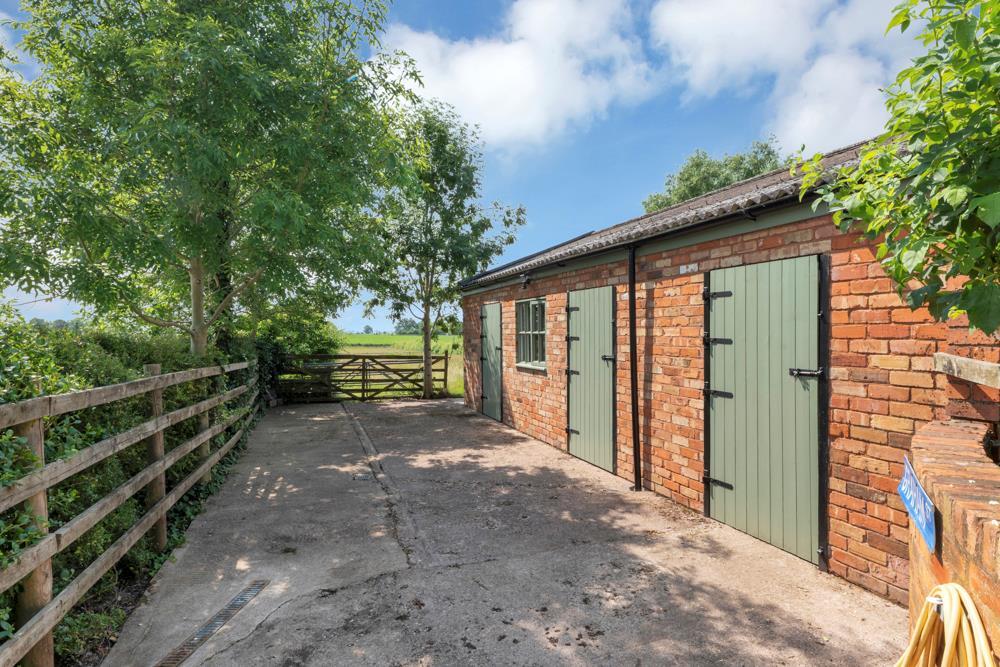 Outbuilding