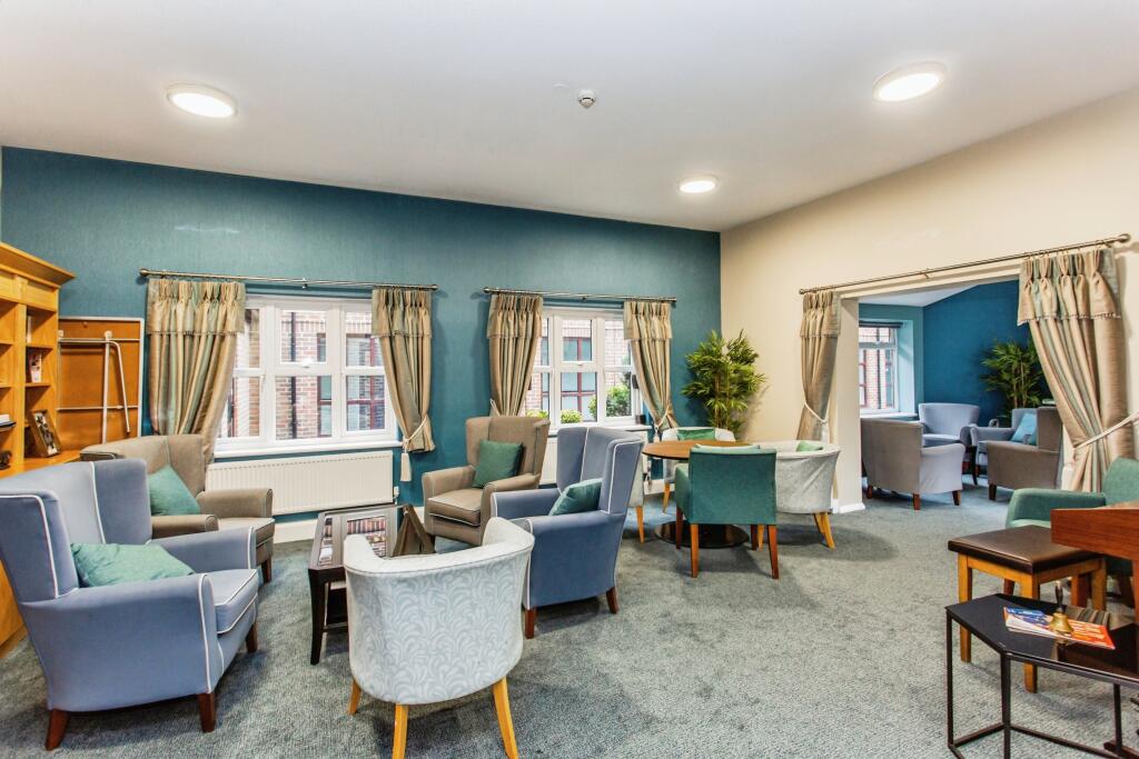 Resident's Lounge