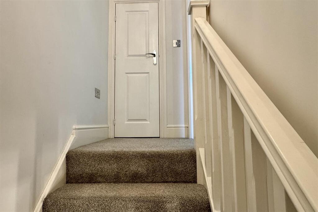 Second Floor Landing