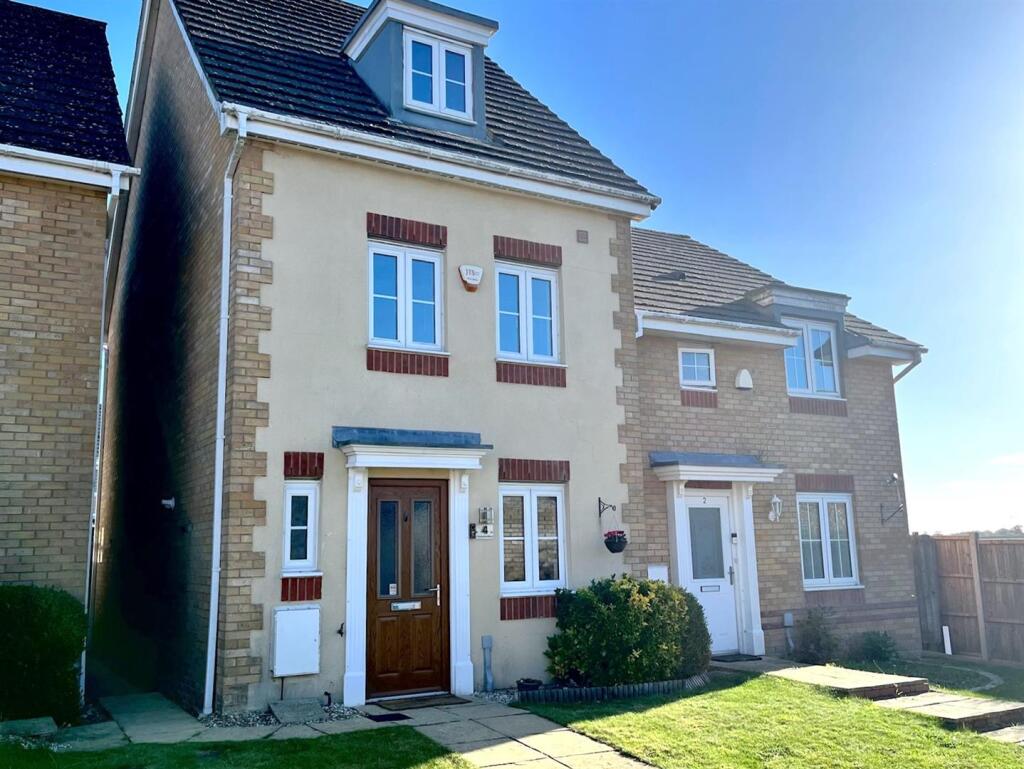 Chepstow Road, Corby