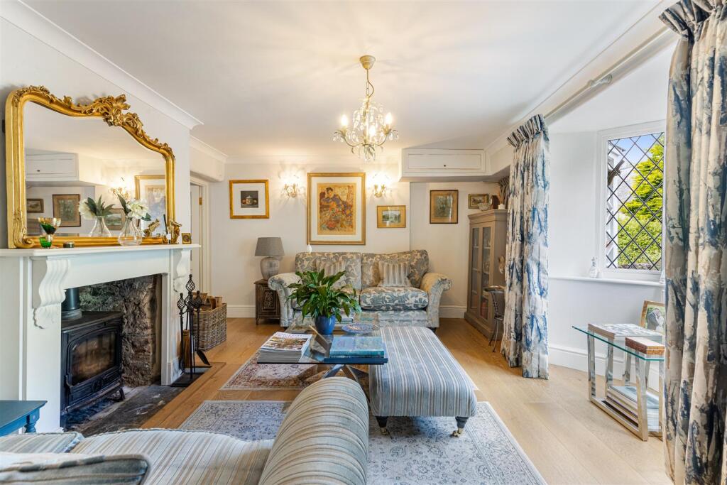 A13 - Ashprington, The Old Post Office, Totnes - 2