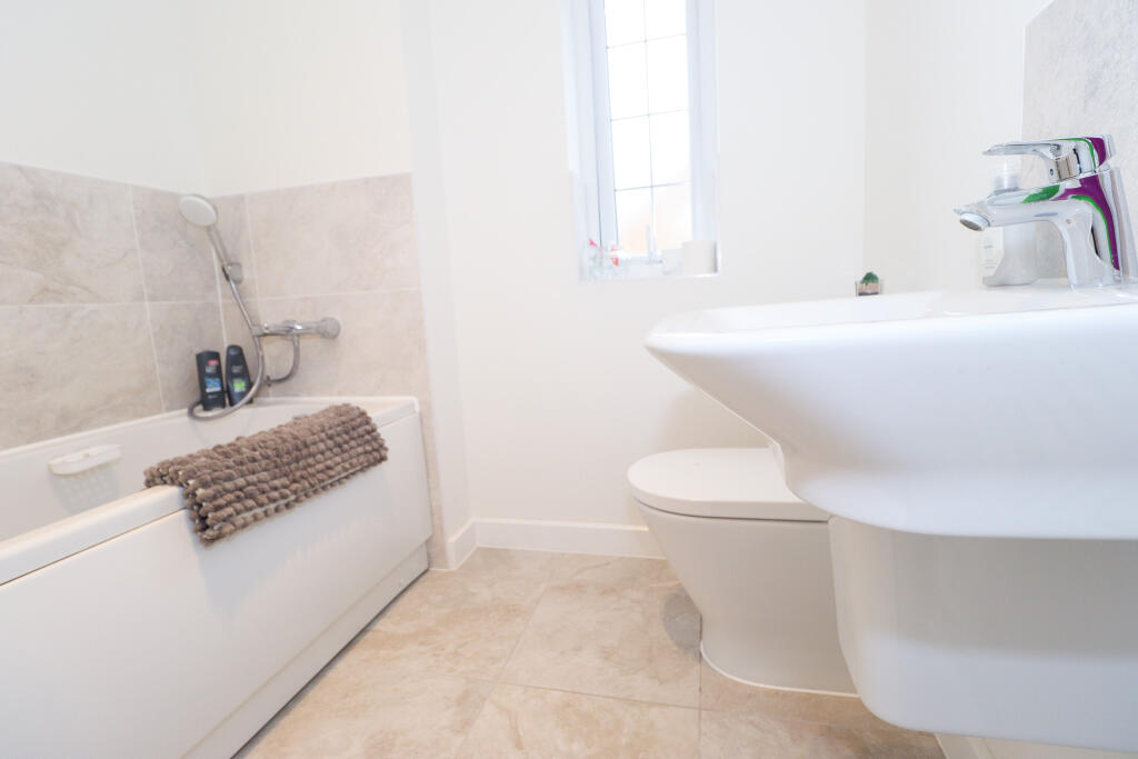 Family bathroom