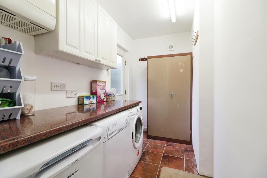 Utility Room