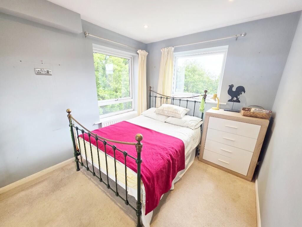 Dual Aspect Bedroom