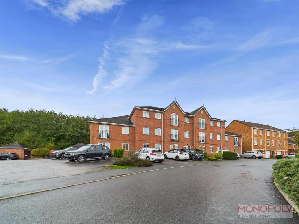 OUTSIDE TO THE FRONT