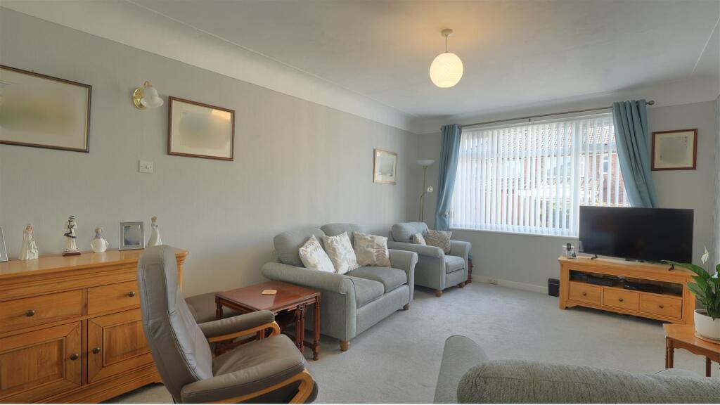 Calderhurst Drive Living Room