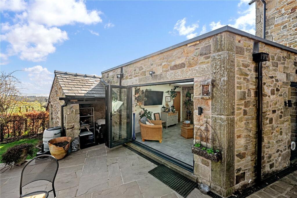 Garden Room External