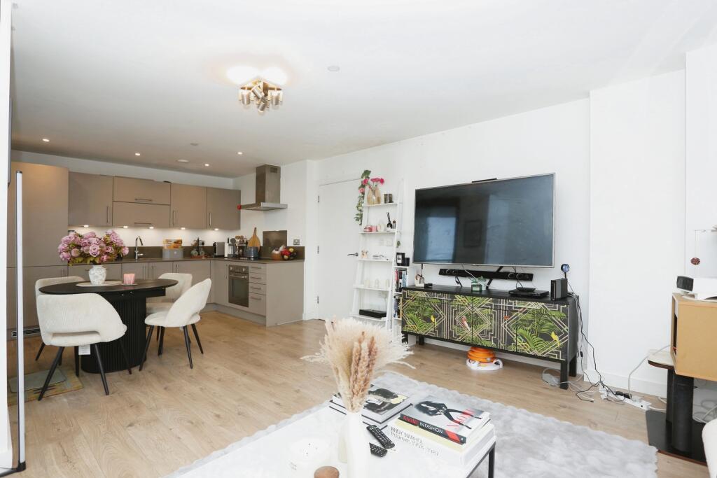 Living Kitchen
