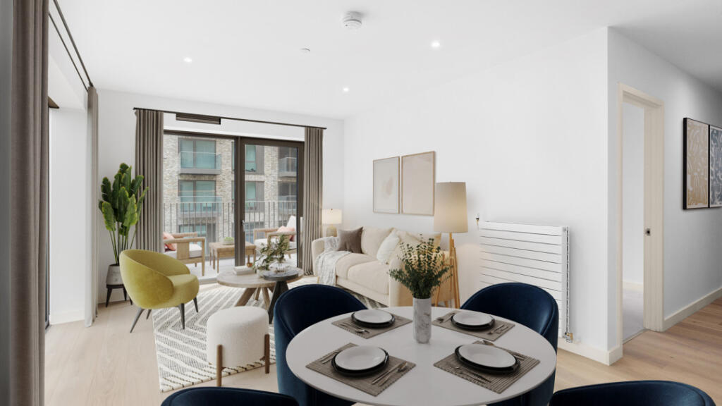 Living/Dining Area