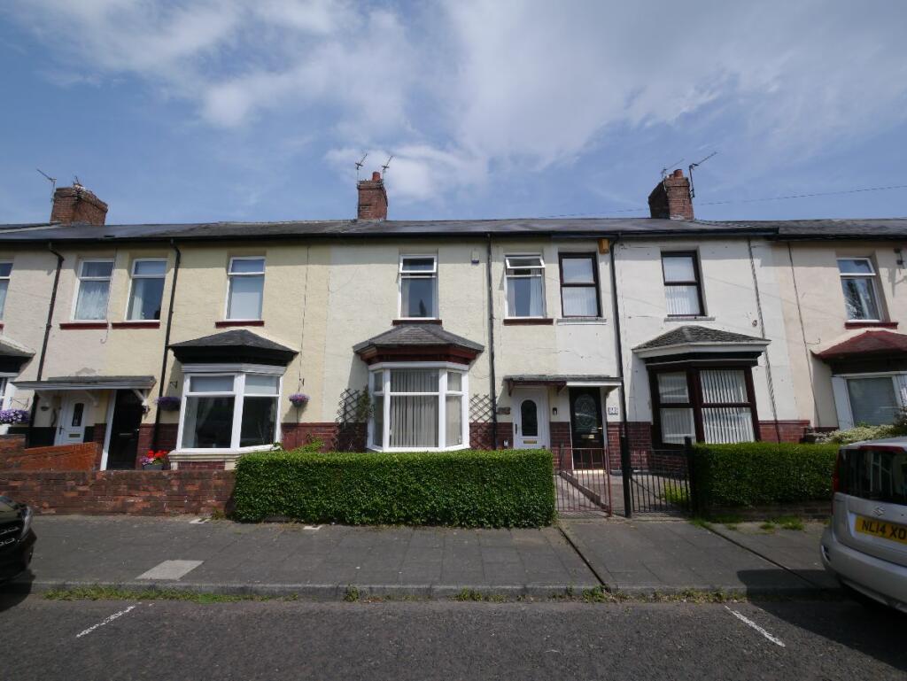 Lilac Road, Newcastle upon Tyne