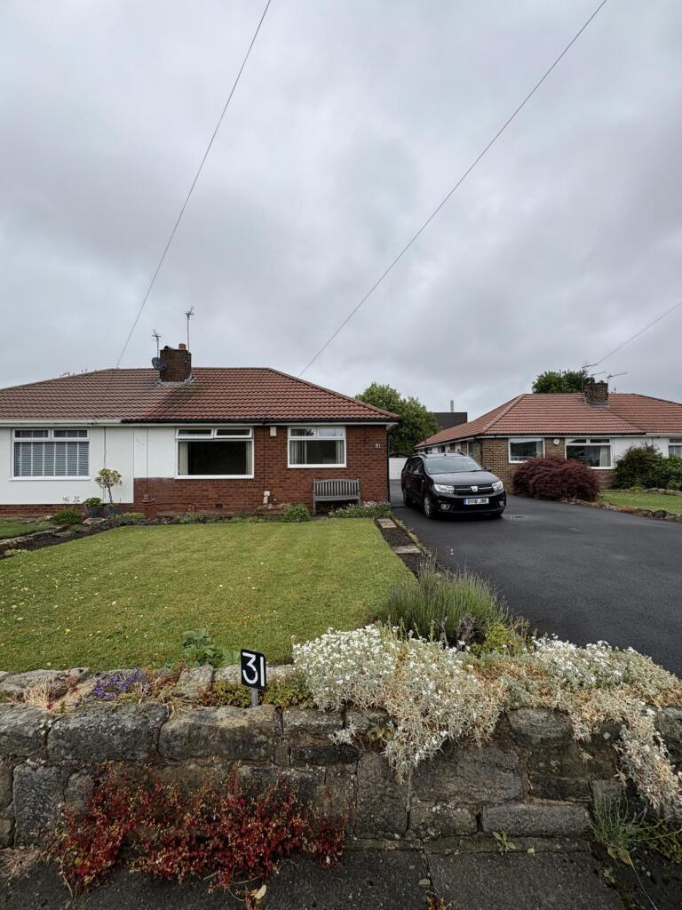 Two Bedroom Bungalow