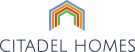 Citadel Homes logo