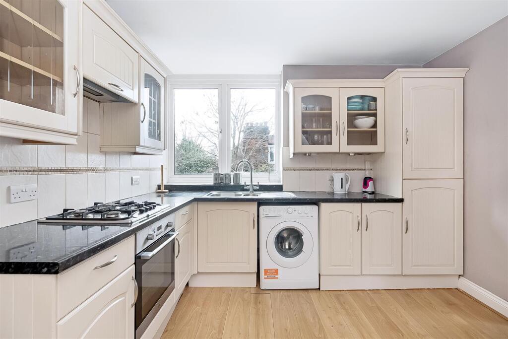 Kitchen/Reception Room