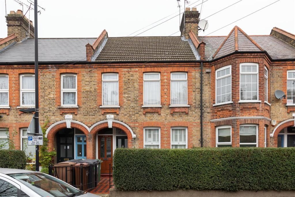 Brettenham Road, E17