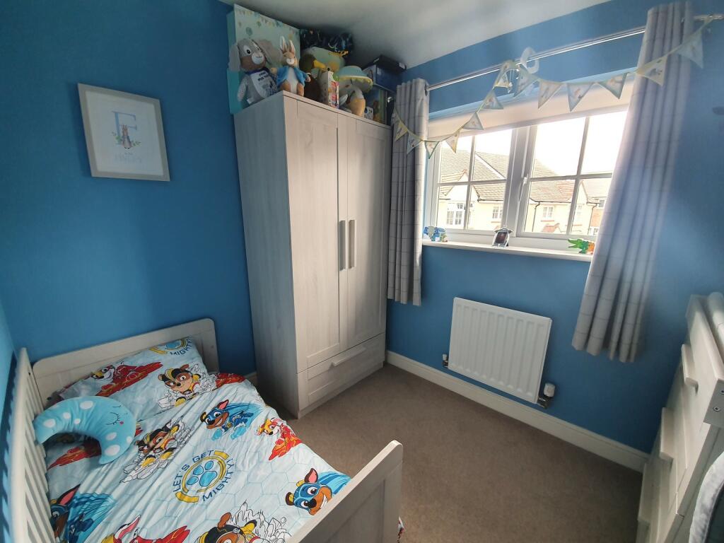 Bedroom 4