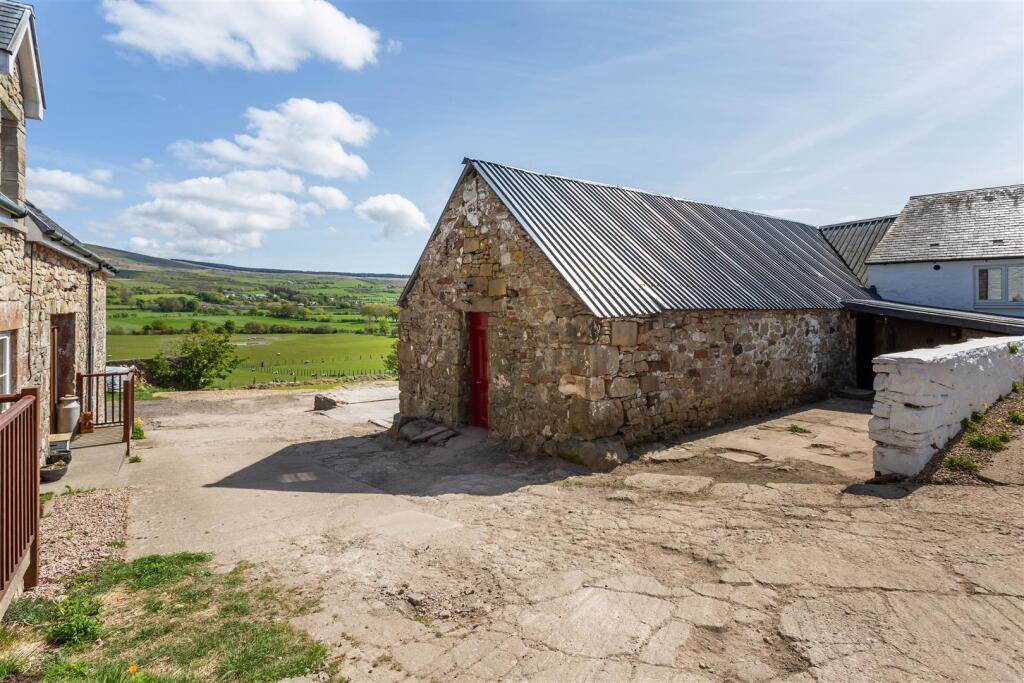 Existing buildings