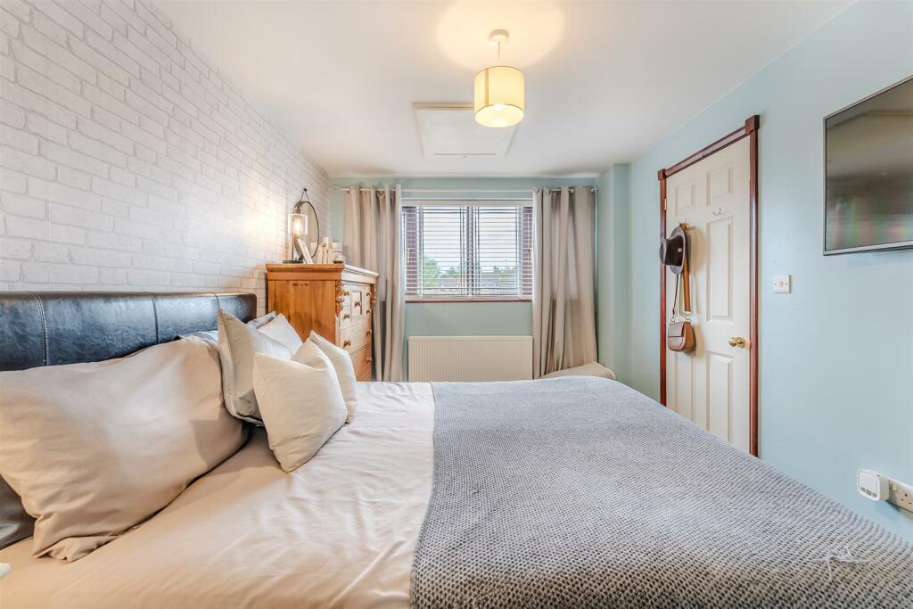 Ground Floor Bedroom