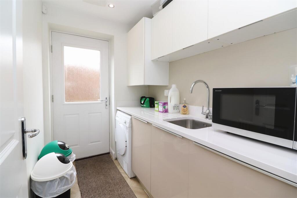 Utility Room
