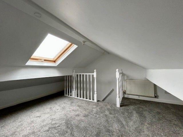 Attic Room
