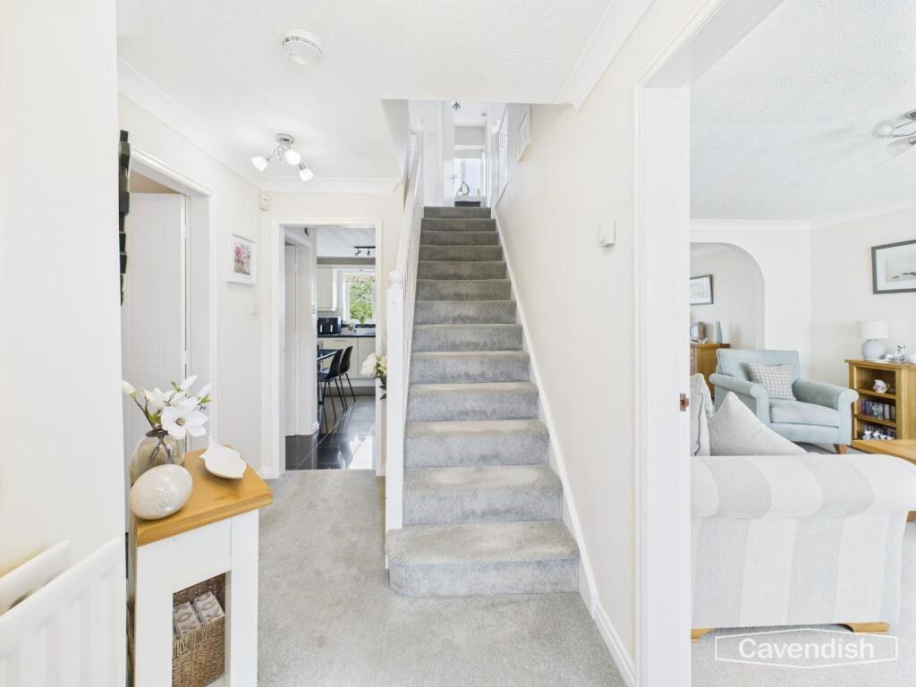 ENTRANCE HALLWAY