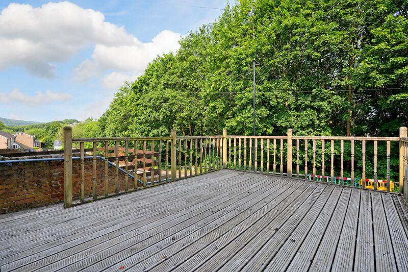 Front Decking