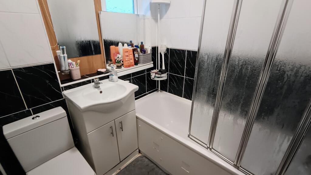 First floor bathroom