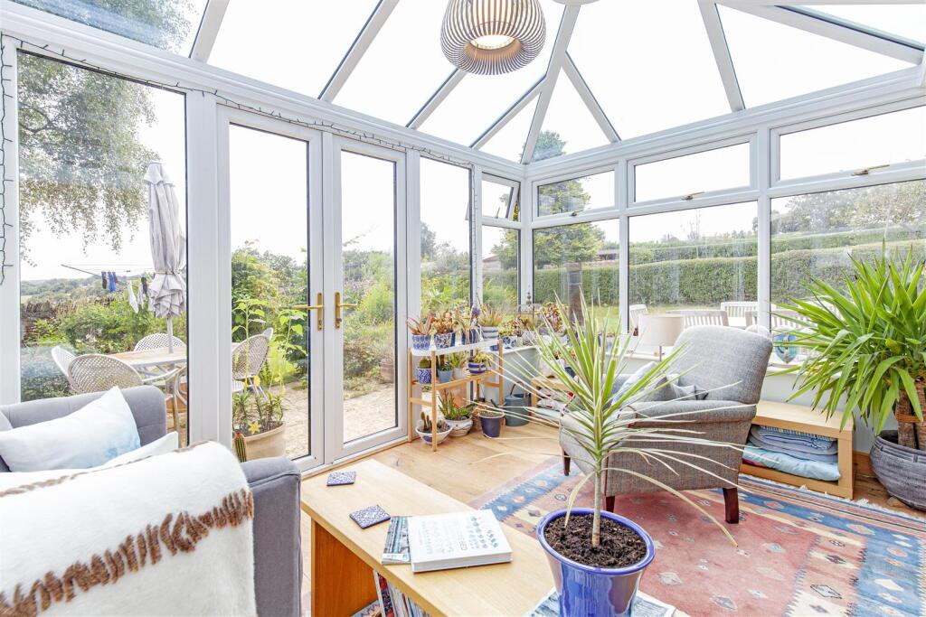 uPVC Conservatory