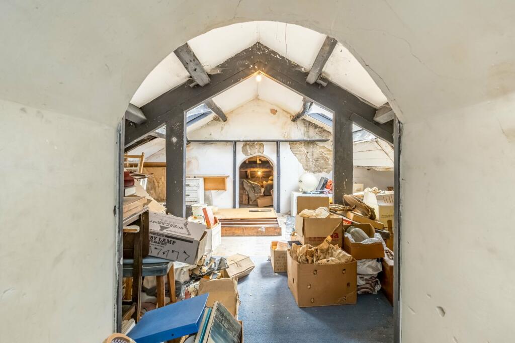 Attic Room