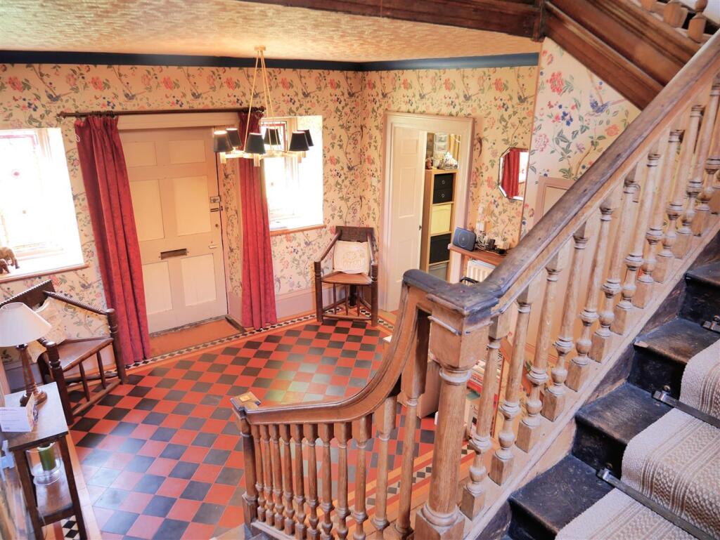 Formal Entrance Hall