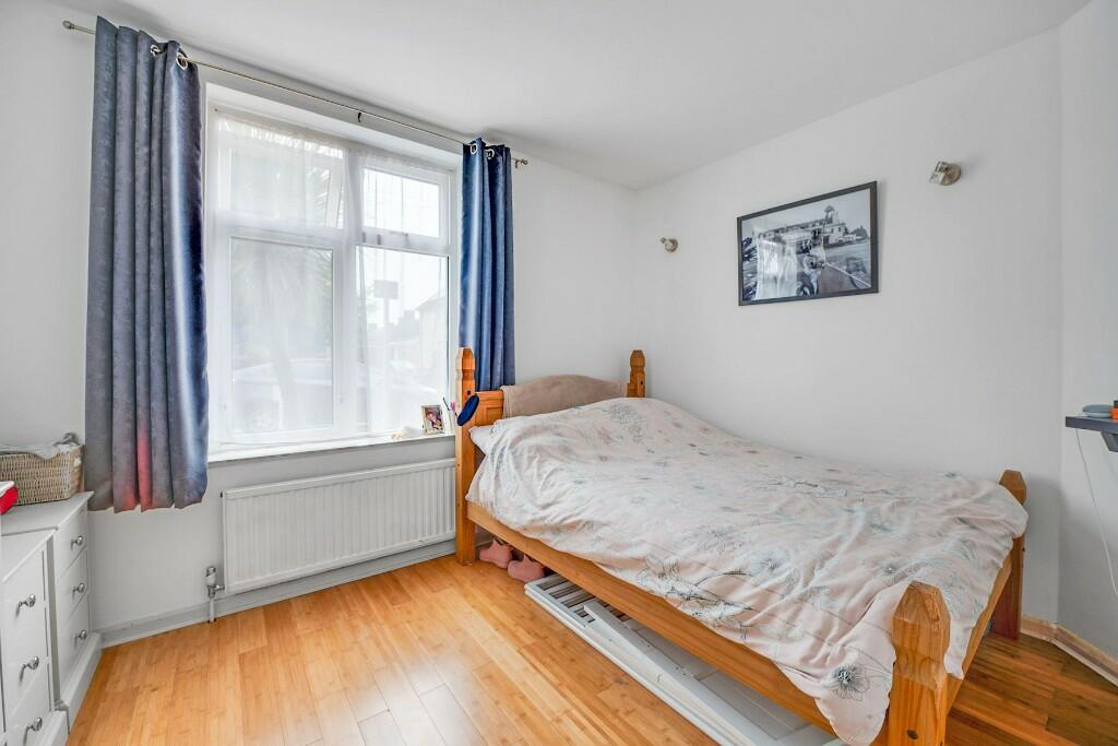 Bedroom one 