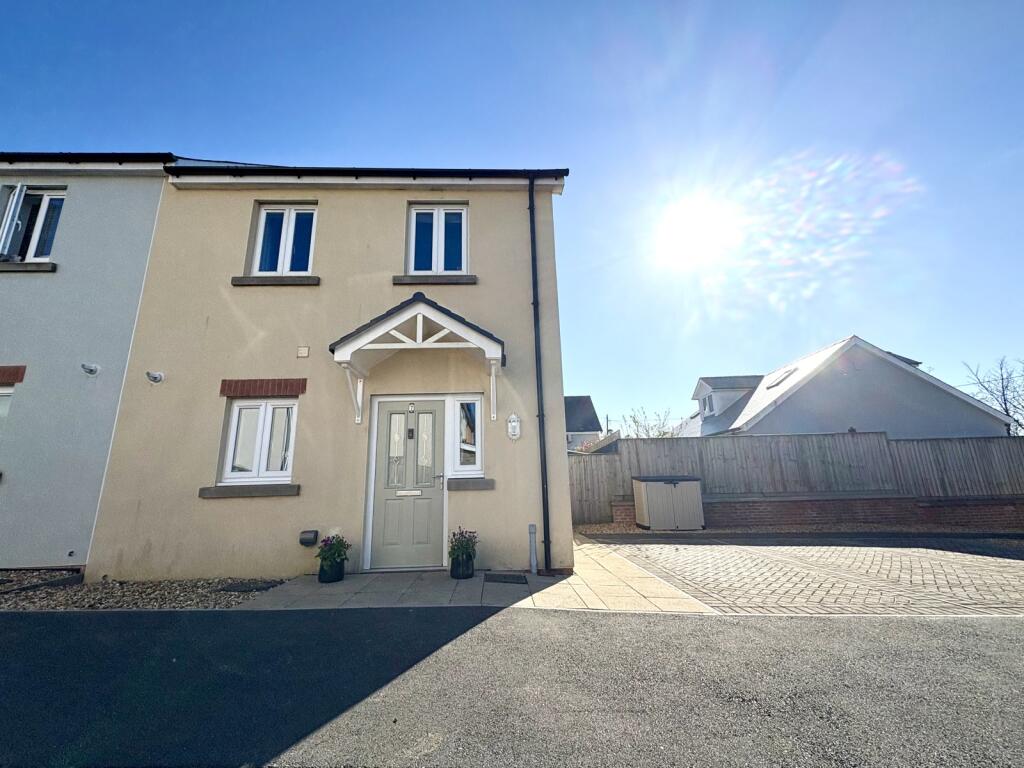Maes Yr Orsaf, Narberth, Pembrokeshire, SA67