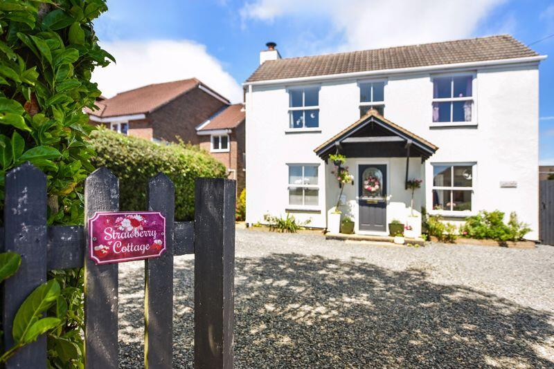 Strawberry Cottage