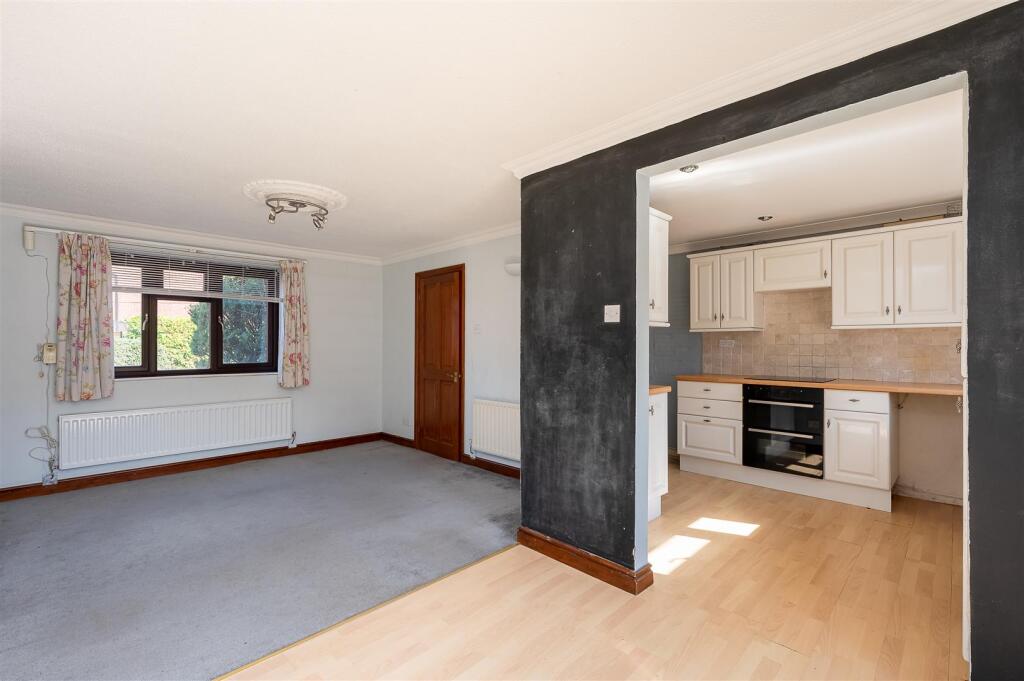 Living Dining Room