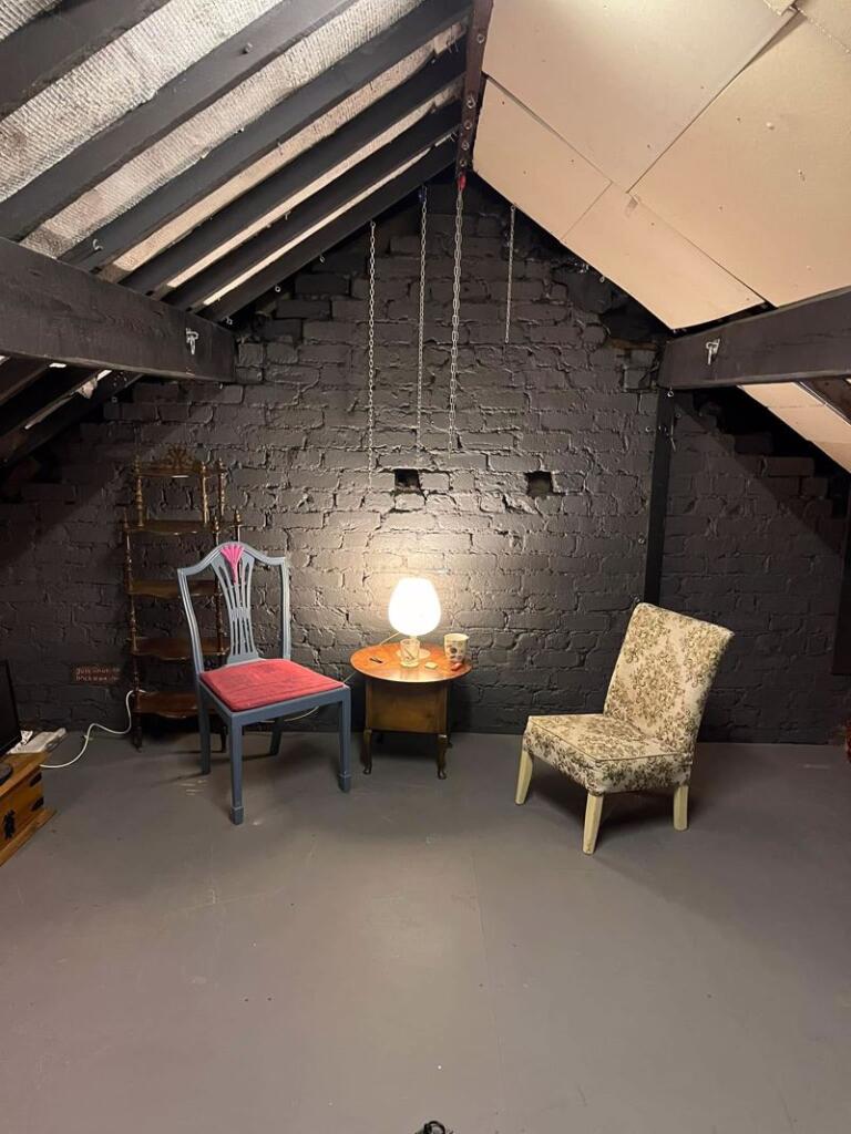 Loft Room