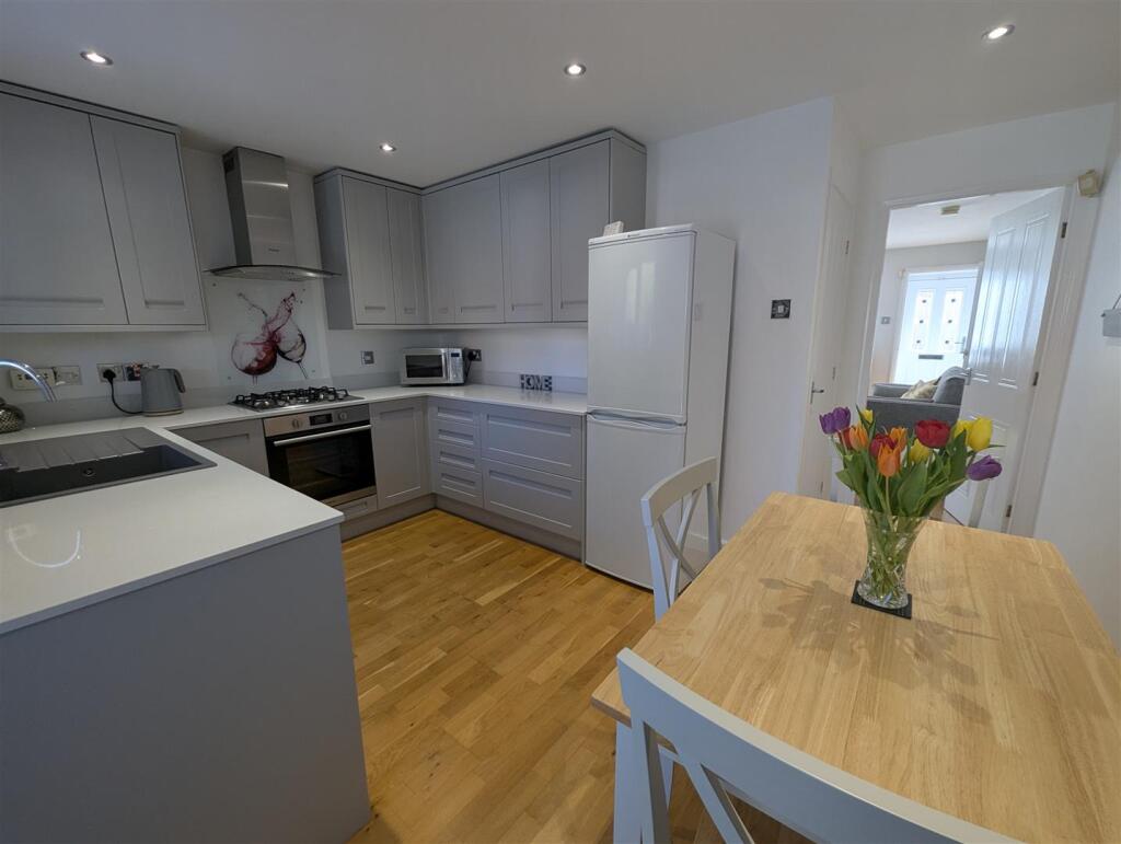 Kitchen/Breakfast Room