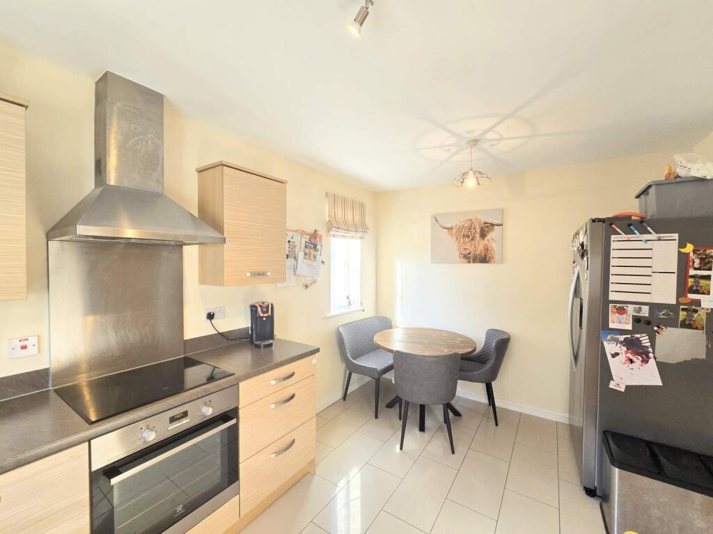 Kitchen/ Diner