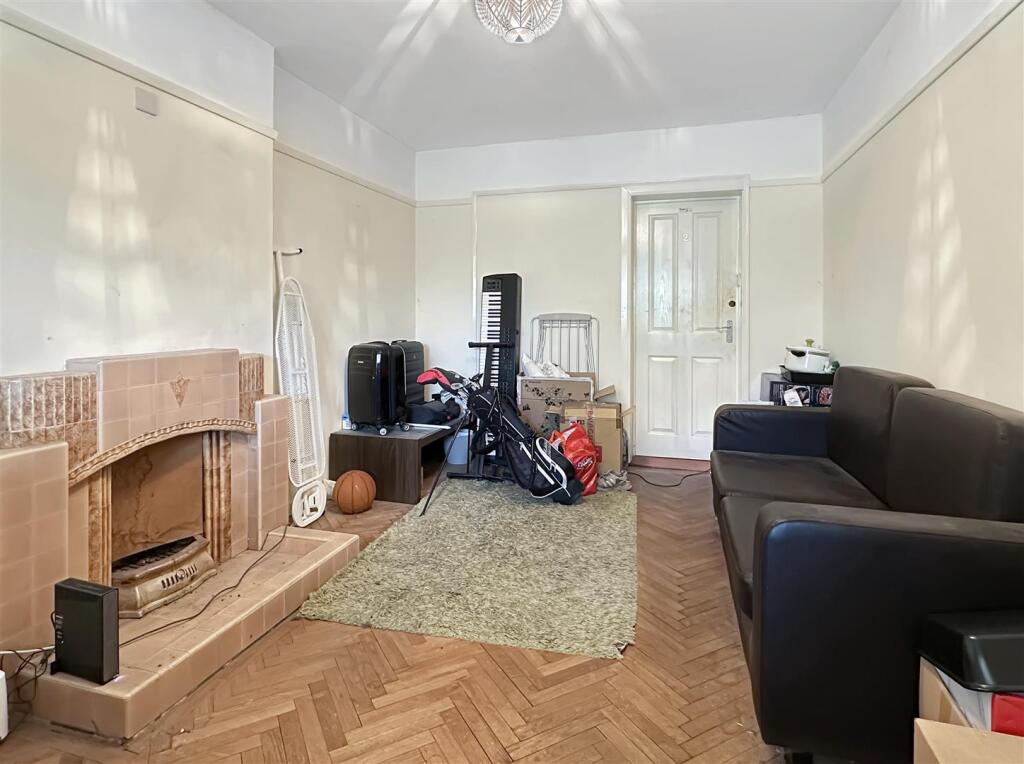 Communal Living Area