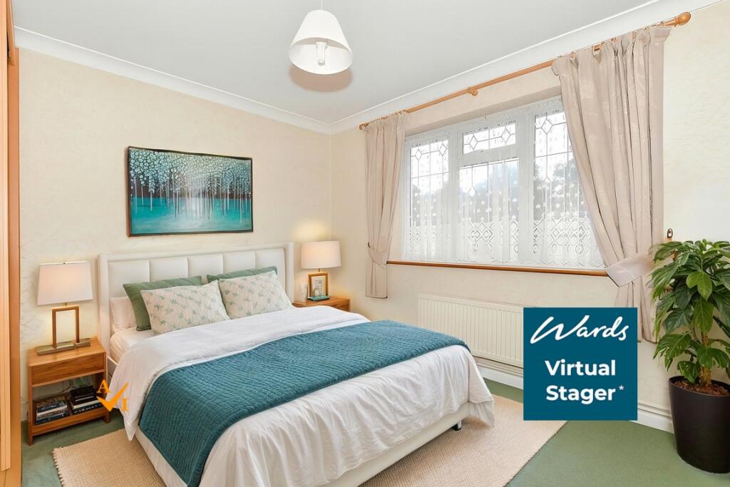 Bedroom 1 (Modern Style)