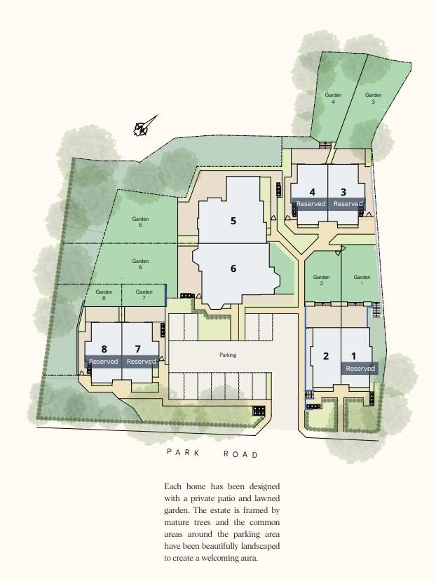 Site Plan