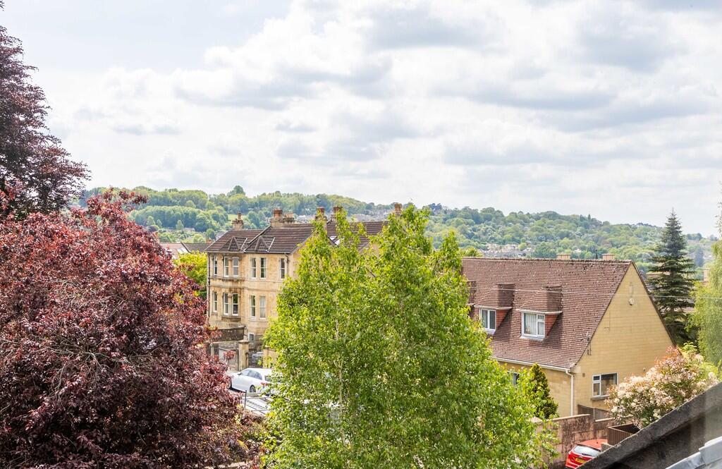 View from Upstair...