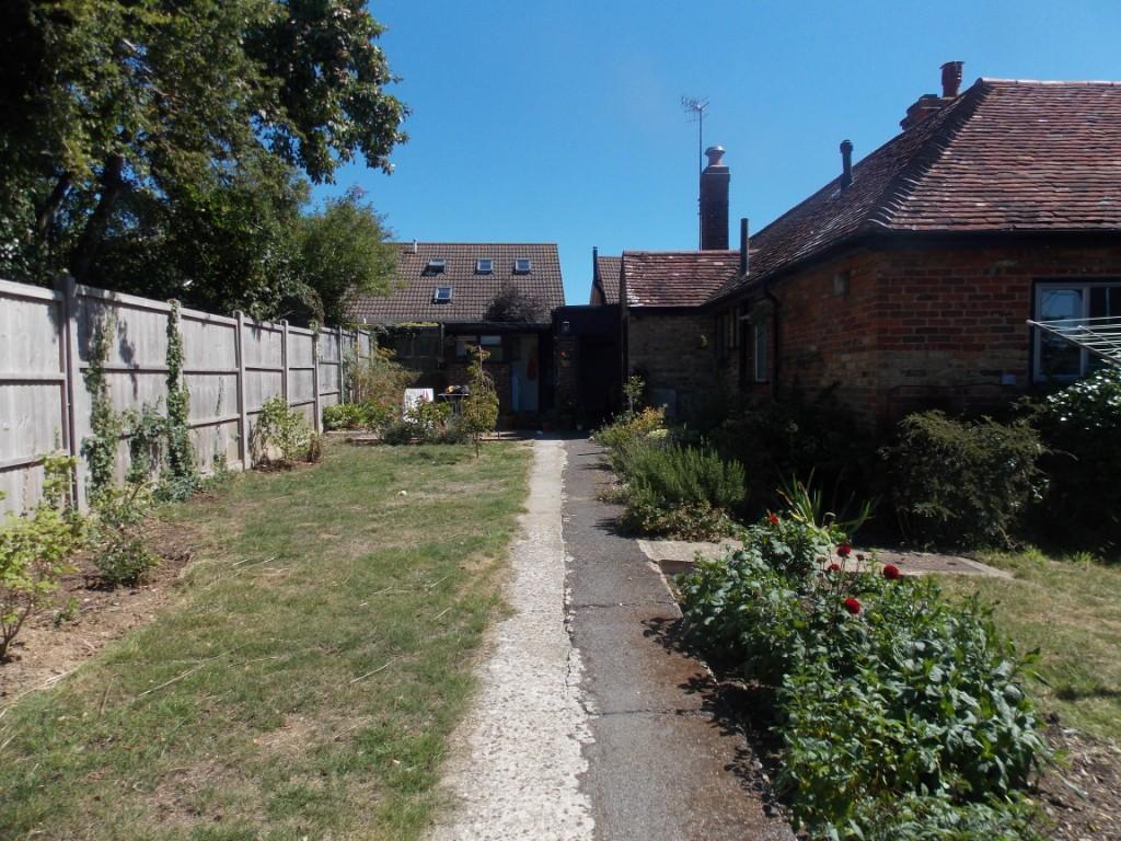 Front Garden Path