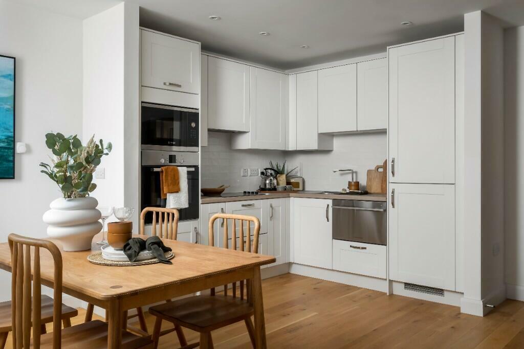 Dining Area/Kitchen