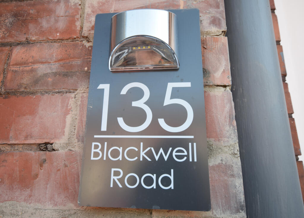 House sign