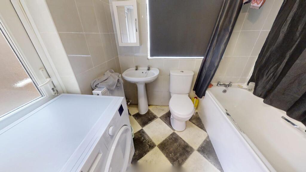 downstairs bathroom