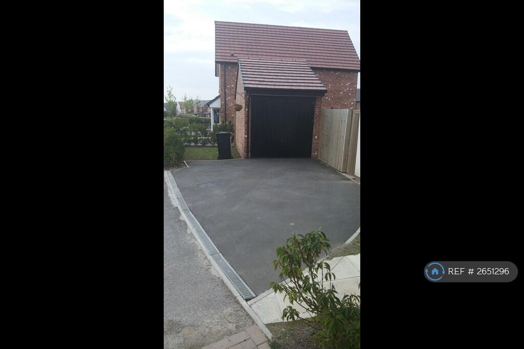 Driveway