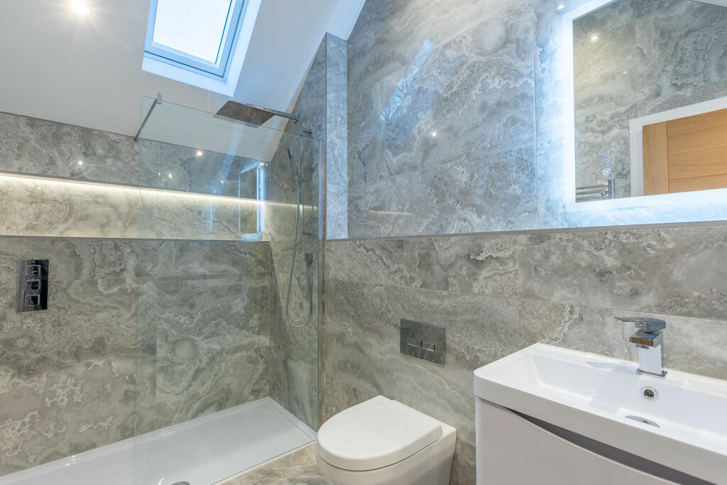 Bedroom 2 Ensuite...