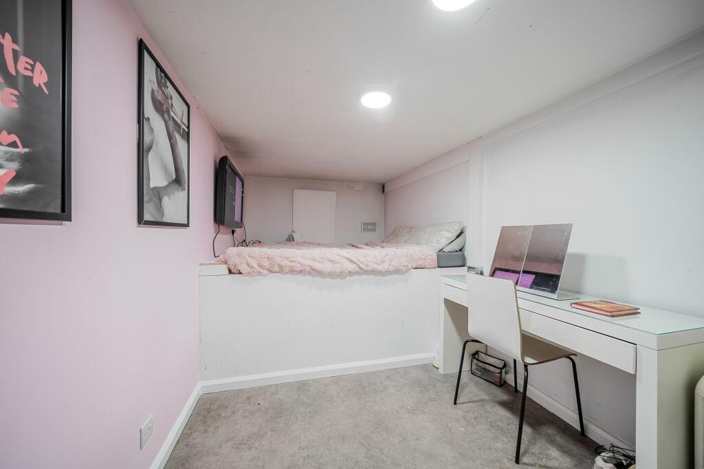 LOWER GROUND FLOOR ROOM TWO