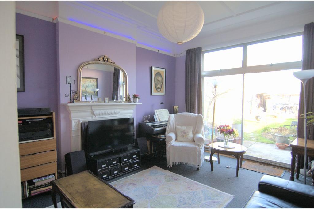 Reception Room